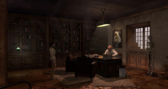 Игра Syberia 3 (Сибирь 3)[PS4, русская версия] в Ульяновске