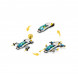 Конструктор LEGO City 60354 Космическая миссия для исследования Марса в Ульяновске