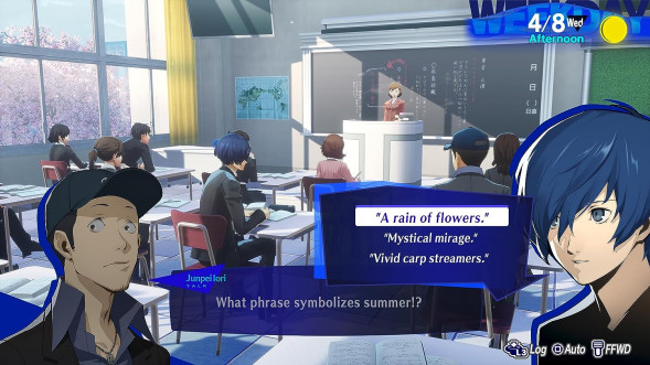 Игра Persona 3: Reload [PS4, русские субтитры] в Ульяновске