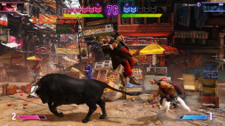 Игра Street Fighter 6. Years 1-2: Fighters Edition [Nintendo Switch 2, русские субтитры]