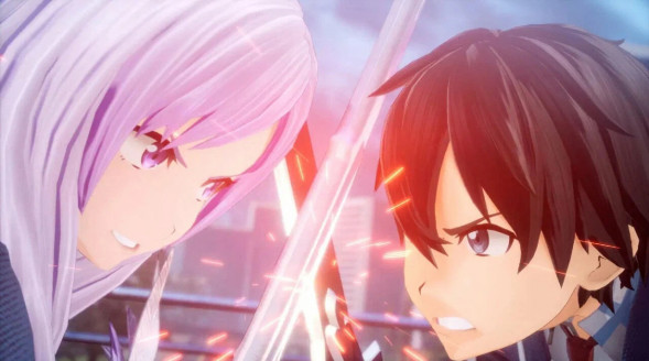 Игра Sword Art Online: Fractured Daydream [Nintendo Switch, русские субтитры] в Ульяновске