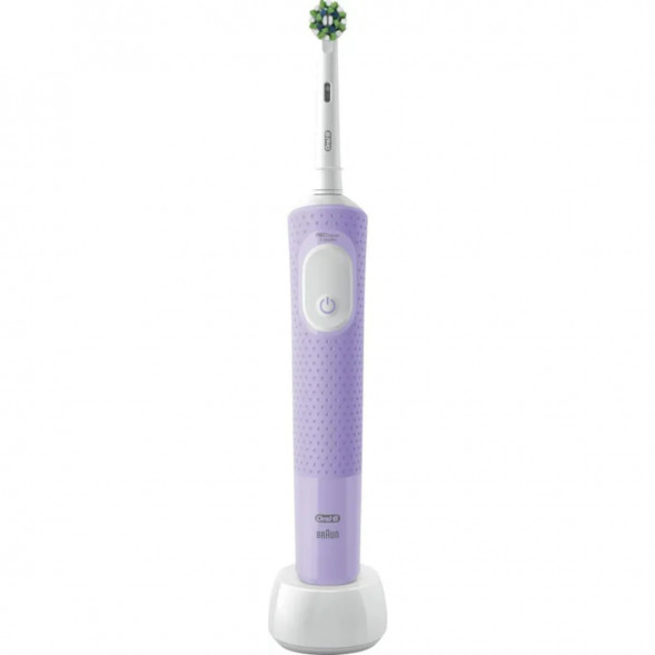 Электрическая зубная щетка Oral-B Vitality Pro D103, фиолетовый в Ульяновске