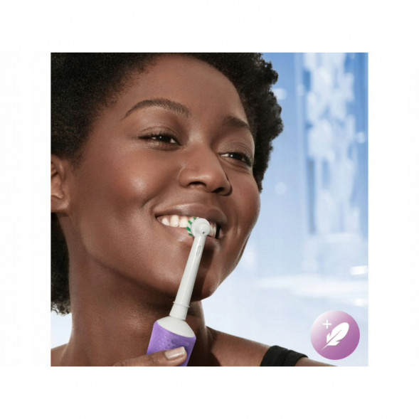 Электрическая зубная щетка Oral-B Vitality Pro D103, фиолетовый в Ульяновске
