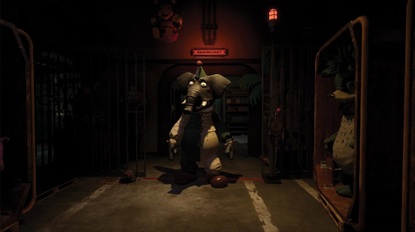 Игра Five Nights at Freddy&amp;#039;s: Secret of the Mimic [Nintendo Switch, английская версия] в Ульяновске