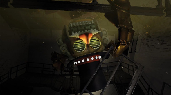 Игра Five Nights at Freddy&amp;#039;s: Secret of the Mimic [Nintendo Switch, английская версия] в Ульяновске