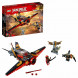 Конструктор LEGO Ninjago 70650 Крыло судьбы в Ульяновске