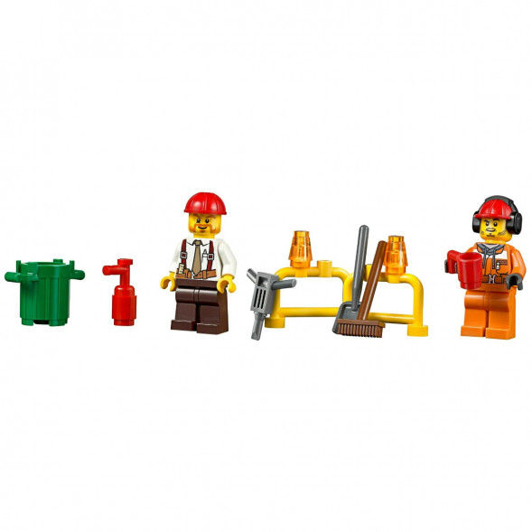 Конструктор LEGO City 60073 Машина техобслуживания в Ульяновске