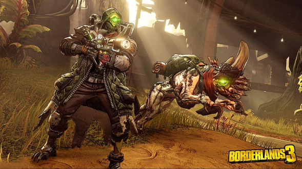 Игра Borderlands 3 [PS4, русские субтитры] в Ульяновске