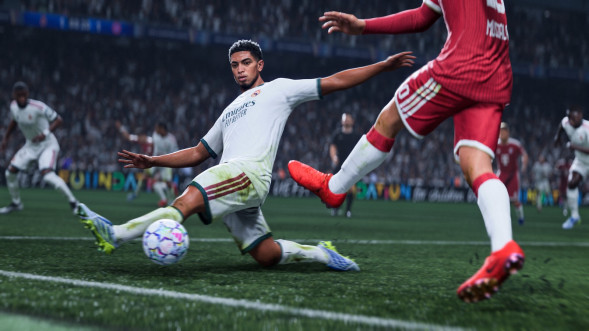 Игра EA Sports FC 27 (FIFA 27) [Nintendo Switch 2, русские субтитры] в Ульяновске