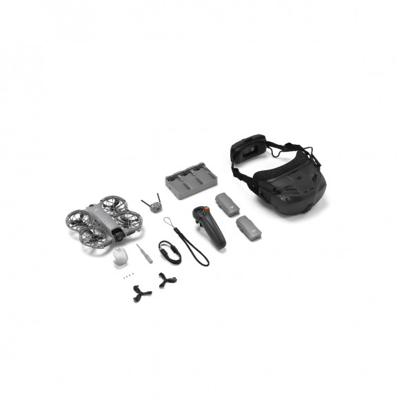 Квадрокоптер DJI Neo 2 Motion Fly More Combo в Ульяновске