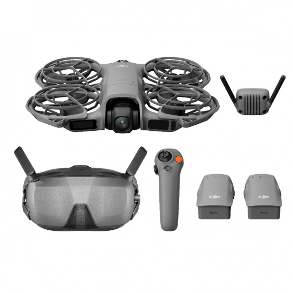 Квадрокоптер DJI Neo 2 Motion Fly More Combo в Ульяновске