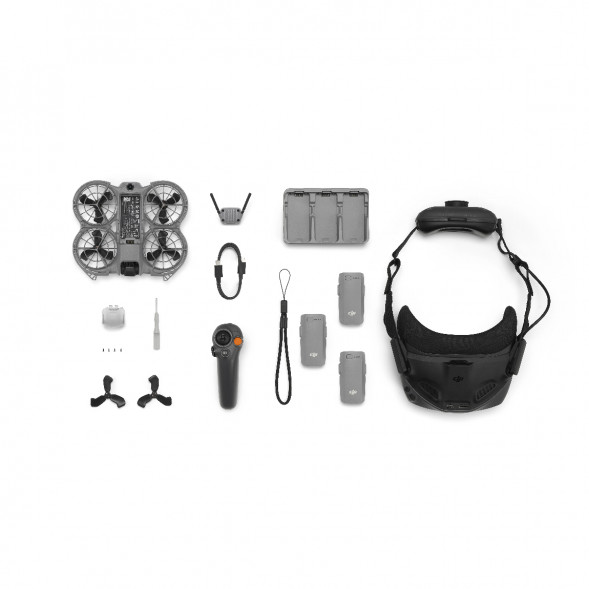 Квадрокоптер DJI Neo 2 Motion Fly More Combo в Ульяновске
