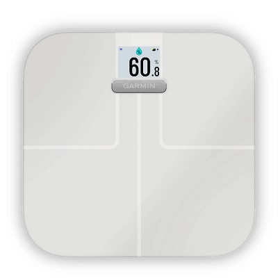 Весы электронные Garmin Index S2 white, белый в Ульяновске