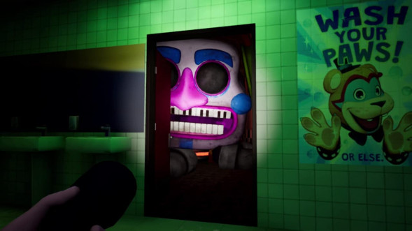 Игра Five Nights at Freddy&amp;#039;s: Security Breach [Switch, русские субтитры] в Ульяновске