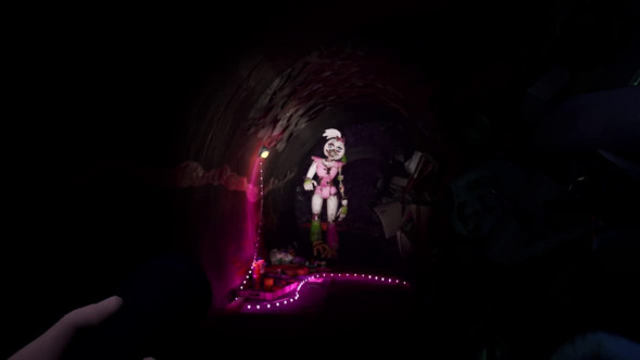 Игра Five Nights at Freddy&amp;#039;s: Security Breach [Switch, русские субтитры] в Ульяновске
