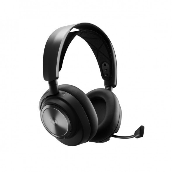 Наушники SteelSeries Arctis Nova Pro Wireless, черный в Ульяновске