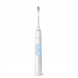 Электрическая звуковая зубная щетка Philips Sonicare ProtectiveClean 4500, White в Ульяновске