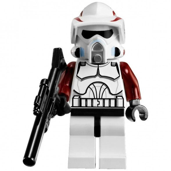 Конструктор LEGO Star Wars 9488 Боевой комплект: Клоны СРП и дроиды-диверсанты в Ульяновске
