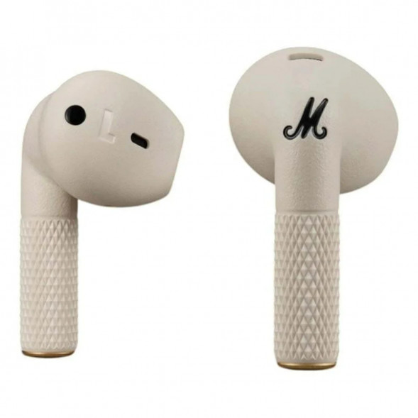 Беспроводные наушники Marshall Minor IV, Cream в Ульяновске
