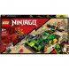 Конструктор LEGO Ninjago 71763 Гоночный автомобиль ЭВО Ллойда в Ульяновске
