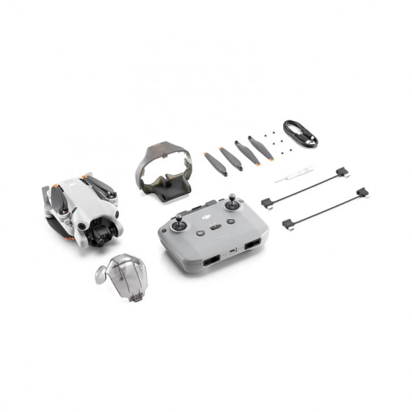 Квадрокоптер DJI Mini 4 Pro (DJI RC-N2) в Ульяновске