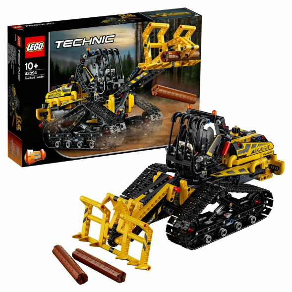 Конструктор LEGO Technic 42094 Гусеничный погрузчик в Ульяновске