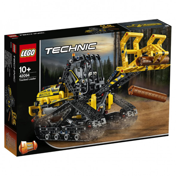 Конструктор LEGO Technic 42094 Гусеничный погрузчик в Ульяновске