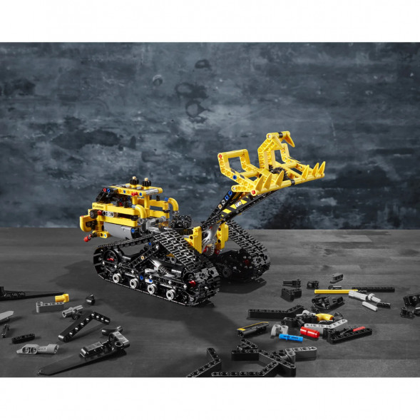 Конструктор LEGO Technic 42094 Гусеничный погрузчик в Ульяновске