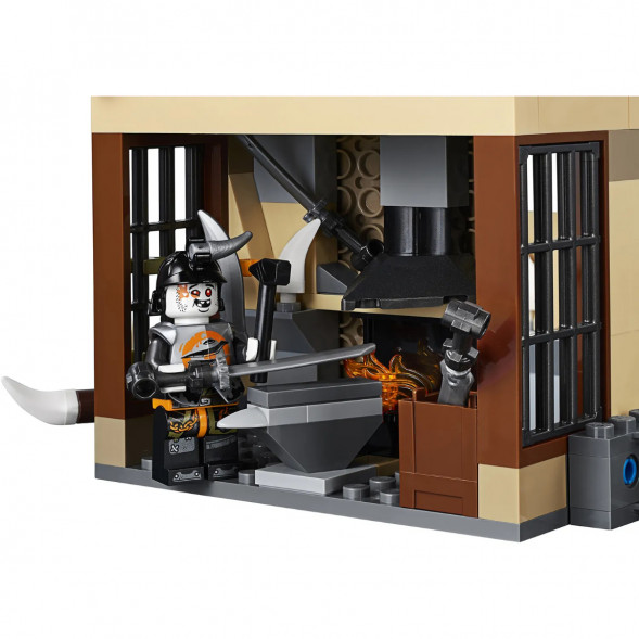 Конструктор LEGO Ninjago 70655 Пещера драконов в Ульяновске