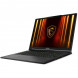 Ноутбук игровой MSI Stealth 16 AI A2HWFG-086XRU (16&amp;quot;, Intel Core Ultra 7, 32ГБ, 1ТБ SSD, RTX 5060, FreeDOS), черный в Ульяновске