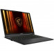 Ноутбук игровой MSI Stealth 16 AI A2HWFG-086XRU (16&amp;quot;, Intel Core Ultra 7, 32ГБ, 1ТБ SSD, RTX 5060, FreeDOS), черный в Ульяновске