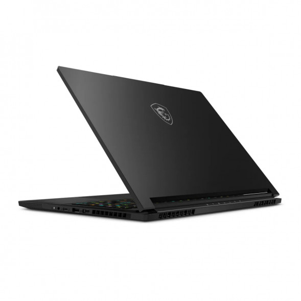 Ноутбук игровой MSI Stealth 16 AI A2HWFG-086XRU (16&amp;quot;, Intel Core Ultra 7, 32ГБ, 1ТБ SSD, RTX 5060, FreeDOS), черный в Ульяновске