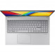 Ноутбук ASUS Vivobook 15 F1504VA-BQ336 (15.6&amp;quot;, IPS, Intel Core i5 120U 1.4ГГц, 10 ядер, 16ГБ DDR4, 512ГБ SSD, Intel Graphics, без ОС), серебристый в Ульяновске