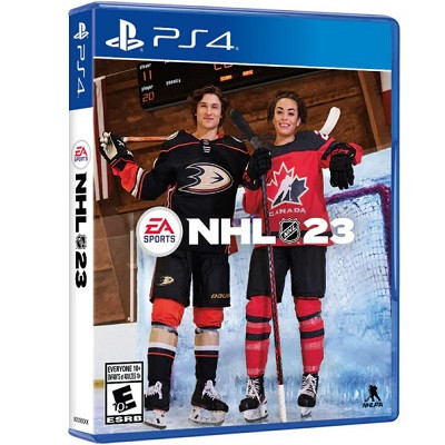 Игра NHL 23 (PlayStation 4, Английская версия) в Ульяновске