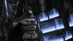 Игра Batman: Arkham Trilogy [Nintendo Switch, русские субтитры]
