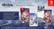 Игра Azur Lane: Crosswave. Commander&amp;#039;s Calendar Edition [Nintendo Switch, английская версия] в Ульяновске