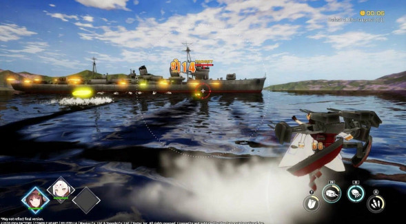 Игра Azur Lane: Crosswave. Commander&amp;#039;s Calendar Edition [Nintendo Switch, английская версия] в Ульяновске