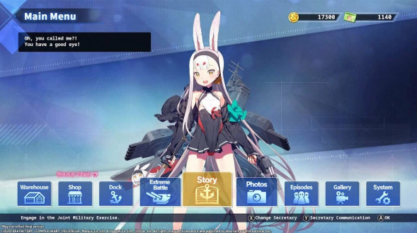 Игра Azur Lane: Crosswave. Commander&amp;#039;s Calendar Edition [Nintendo Switch, английская версия] в Ульяновске