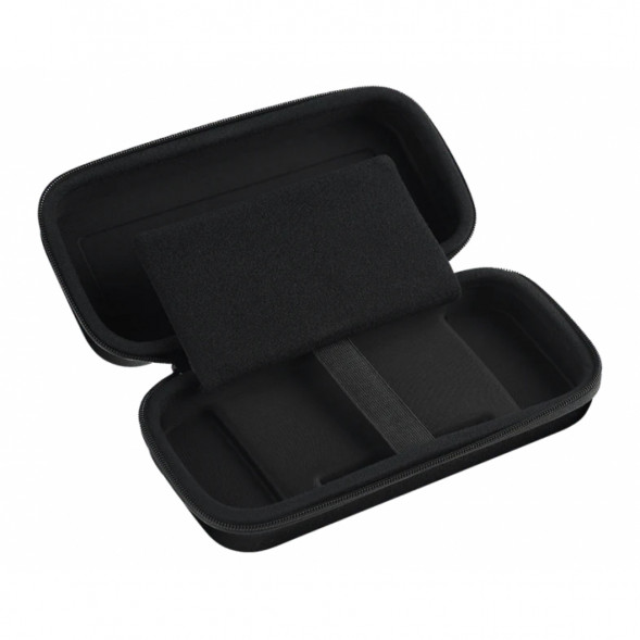Чехол BIG BEN Transport Case - L для Nintendo Switch/Lite/OLED, черный в Ульяновске