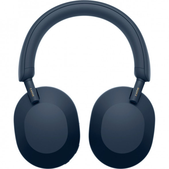 Беспроводные наушники Sony WH-1000XM5, синий в Ульяновске