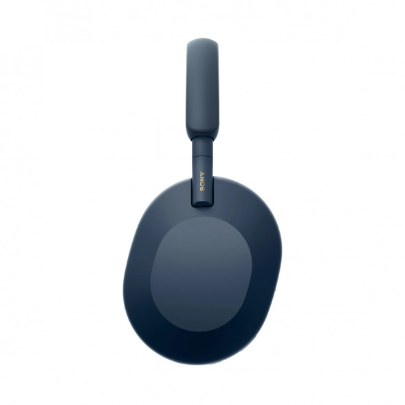 Беспроводные наушники Sony WH-1000XM5, синий в Ульяновске