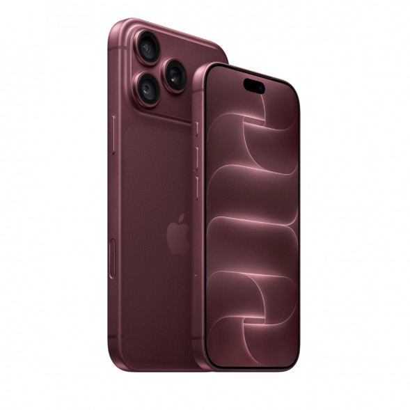 Смартфон Apple iPhone 18 Pro Max 1TB (eSIM), Burgundy в Ульяновске