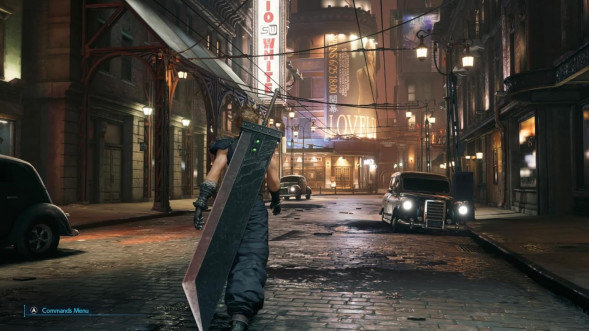 Игра Final Fantasy VII Remake Intergrade [Nintendo Switch 2, английская версия] в Ульяновске