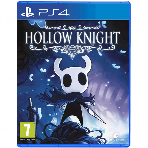 Игра Hollow Knight [PS4, русские субтитры] в Ульяновске