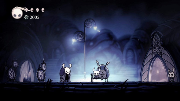 Игра Hollow Knight [PS4, русские субтитры] в Ульяновске