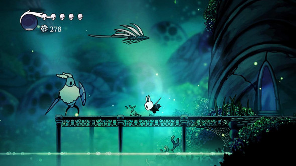 Игра Hollow Knight [PS4, русские субтитры] в Ульяновске