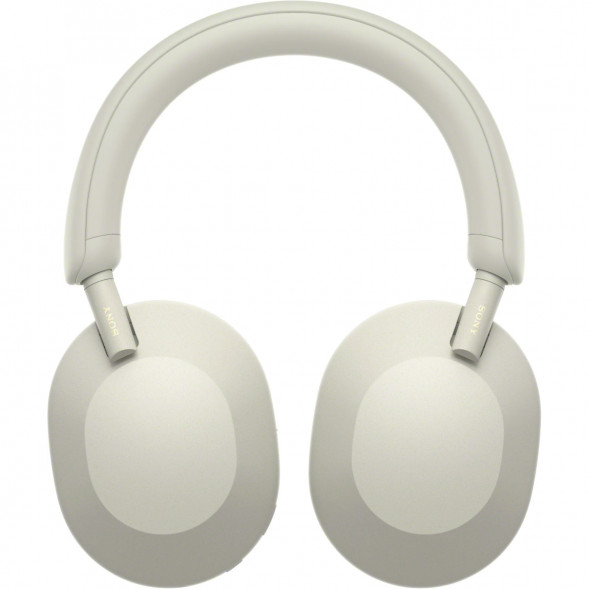 Беспроводные наушники Sony WH-1000XM5, серебристый в Ульяновске