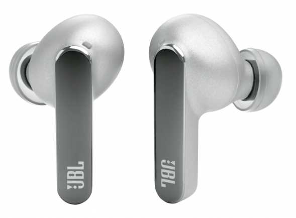 Беспроводные наушники JBL Live Pro 2, White в Ульяновске
