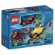 Конструктор LEGO City Deep Sea Explorers 60090 Глубоководный скутер в Ульяновске