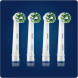 Насадки на зубные щетки Oral-B Cross Action (3+1 Extra), 4 шт. в Ульяновске